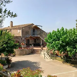 Masia La Roca , Castellnou de Bages España