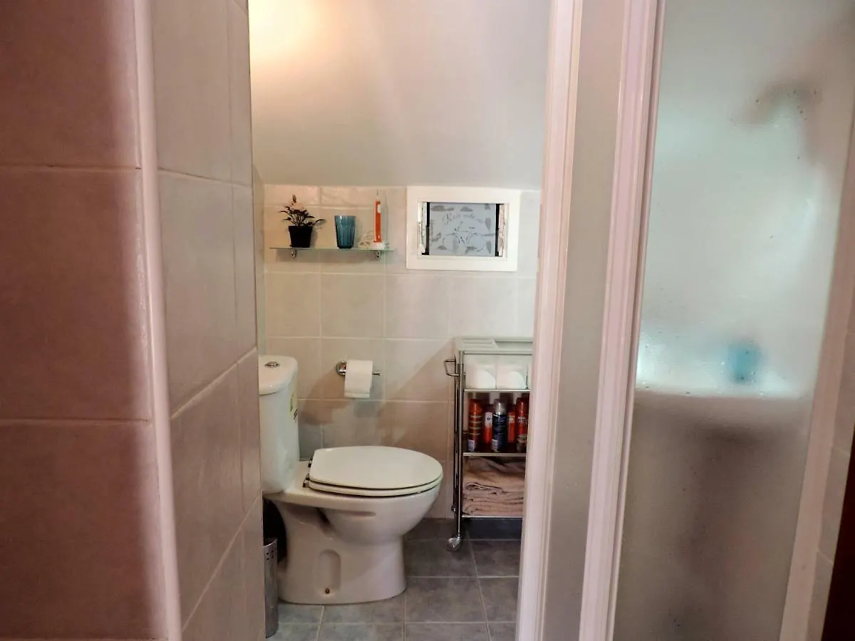 El Rincon De Isabel Apartment Malaga 0*,  Spain