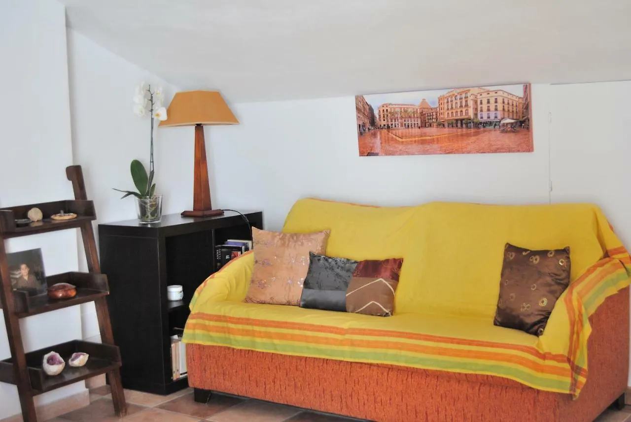 El Rincon De Isabel Apartment Malaga
