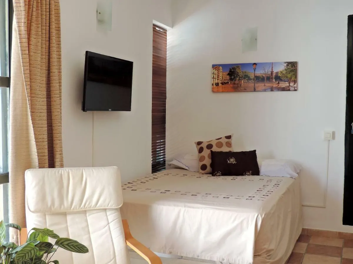 El Rincon De Isabel Apartment Malaga