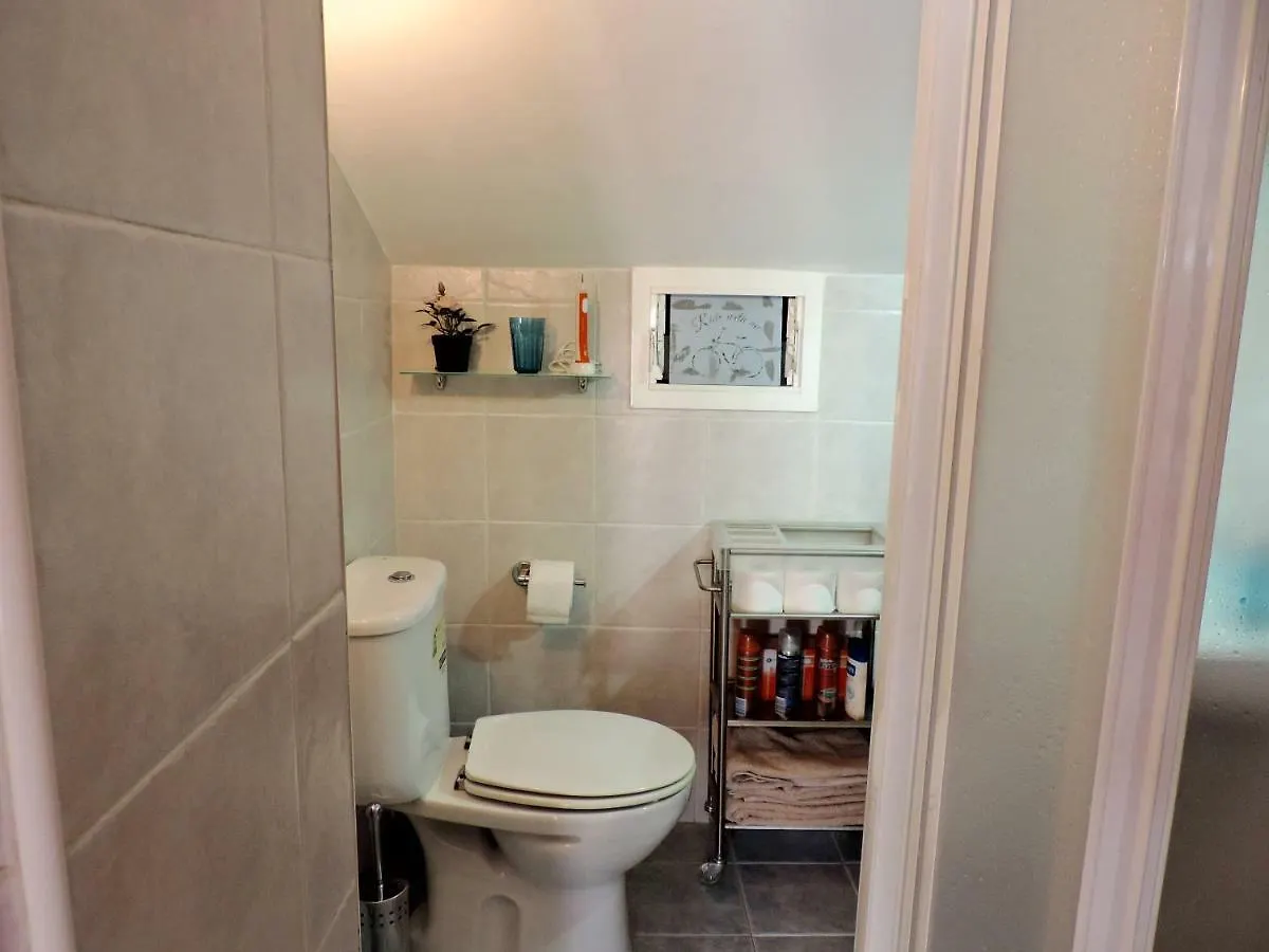 El Rincon De Isabel Apartment Malaga Spain