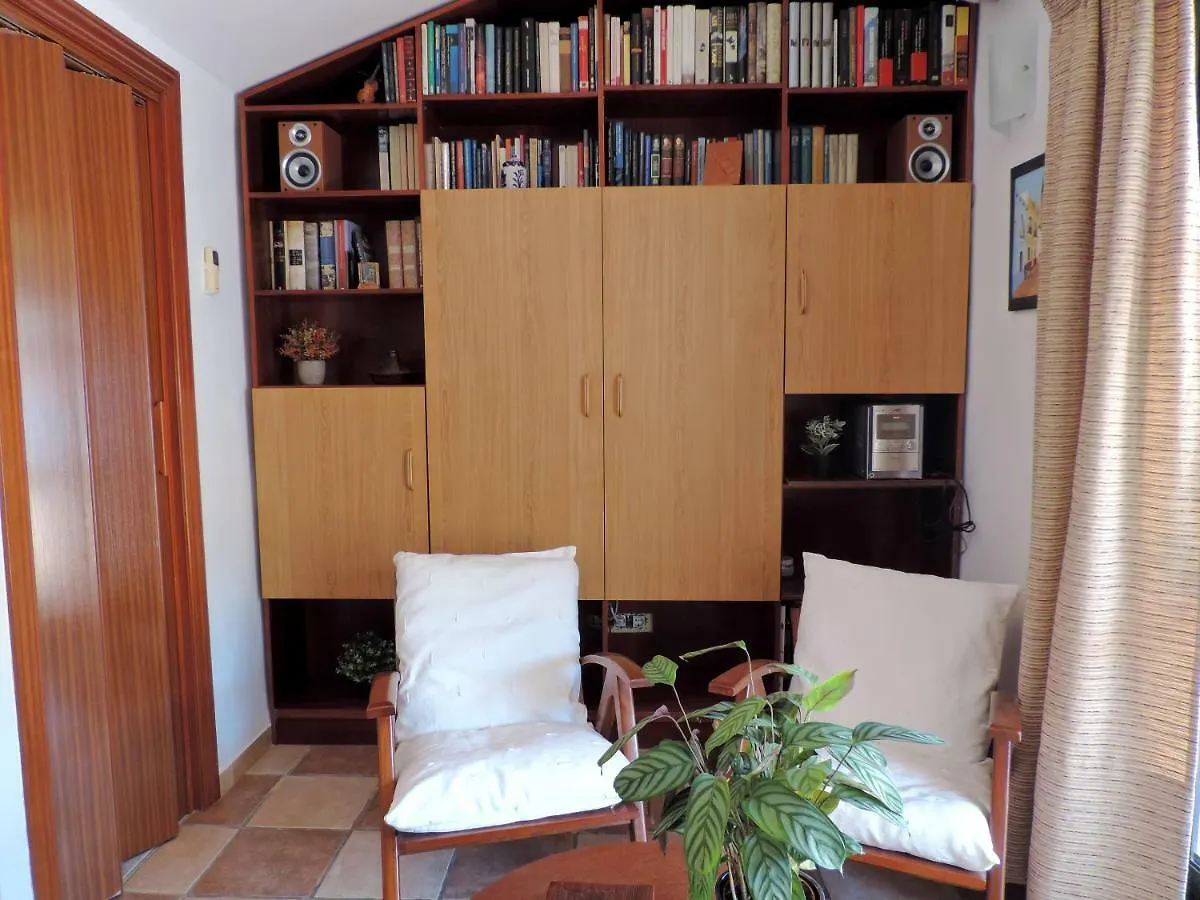 El Rincon De Isabel Apartment Malaga Spain