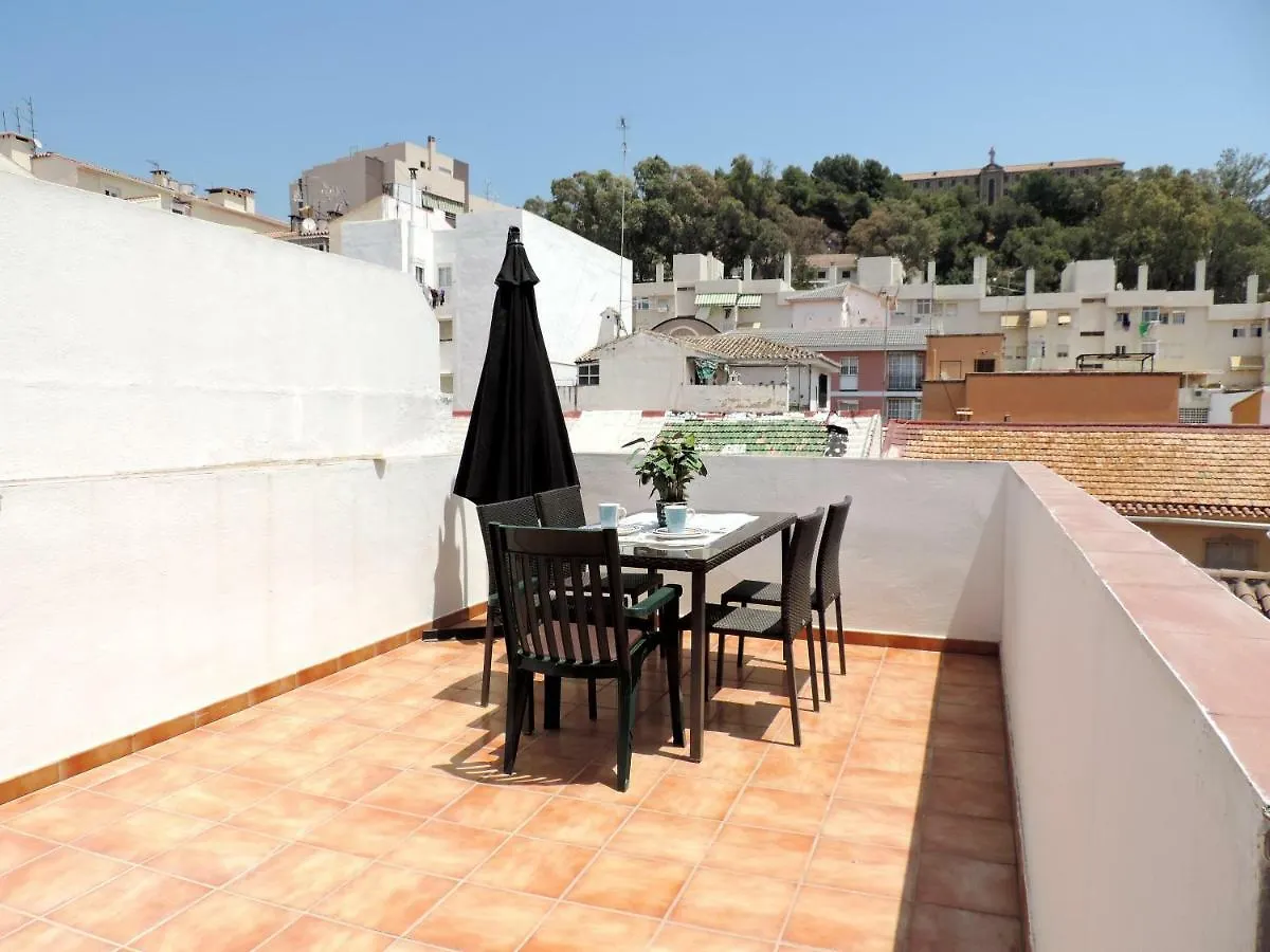 El Rincon De Isabel Apartment Malaga 0*,  Spain