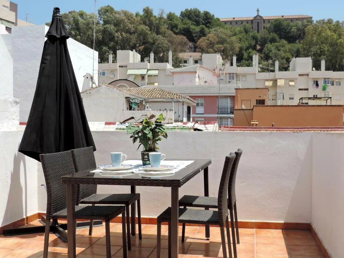 El Rincon De Isabel Apartment Malaga 0*,