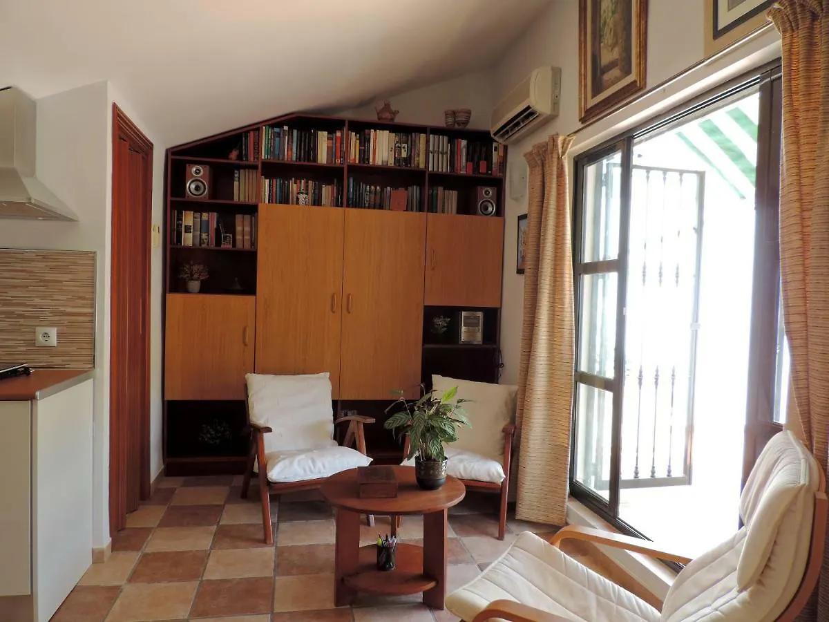 El Rincon De Isabel Apartment Malaga