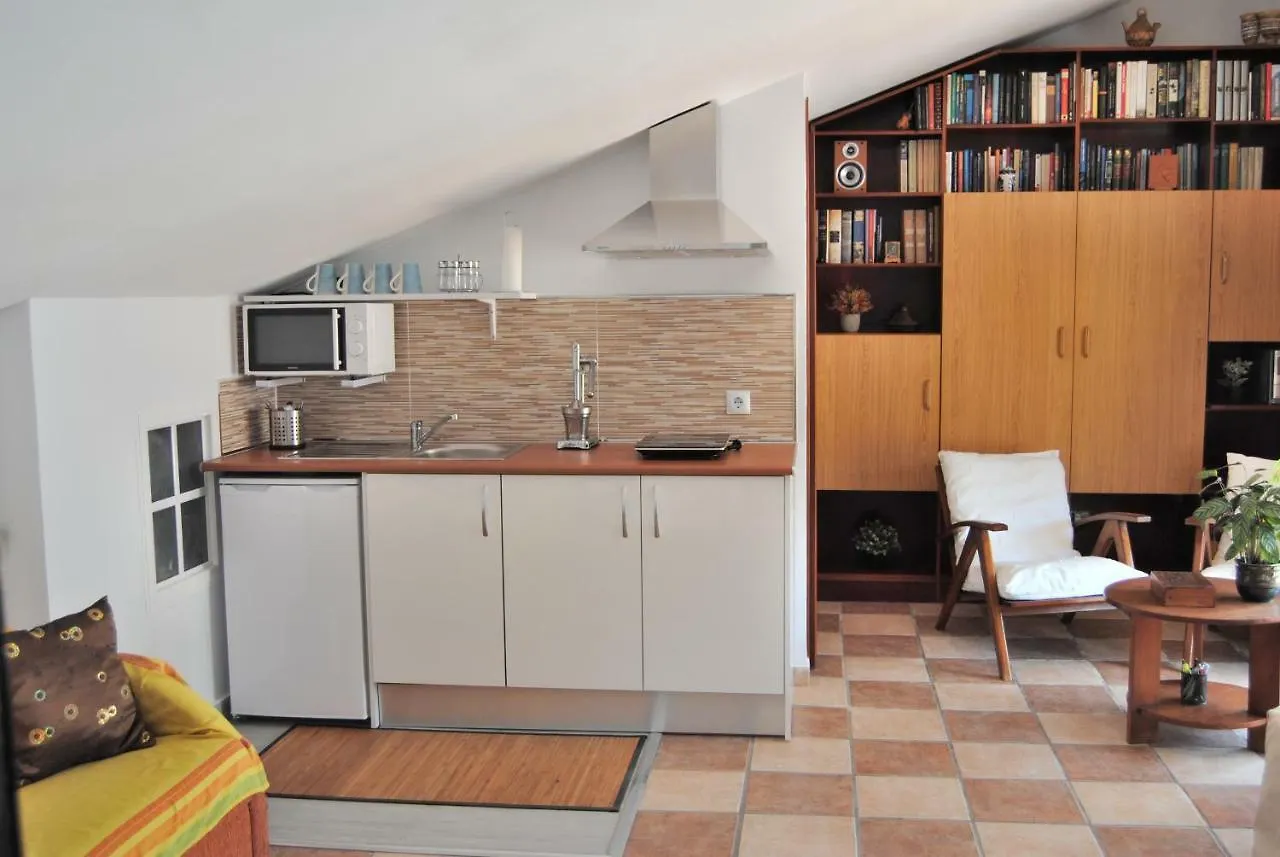 El Rincon De Isabel Apartment Malaga 0*,  Spain