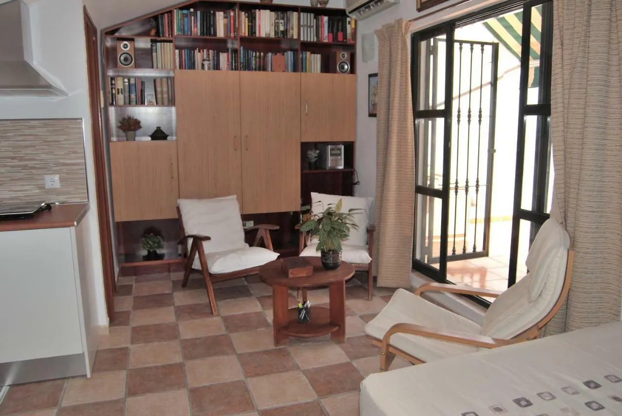 El Rincon De Isabel Apartment Malaga