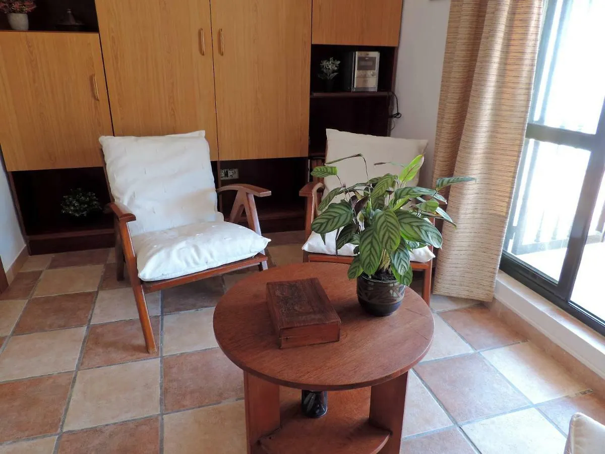El Rincon De Isabel Apartment Malaga
