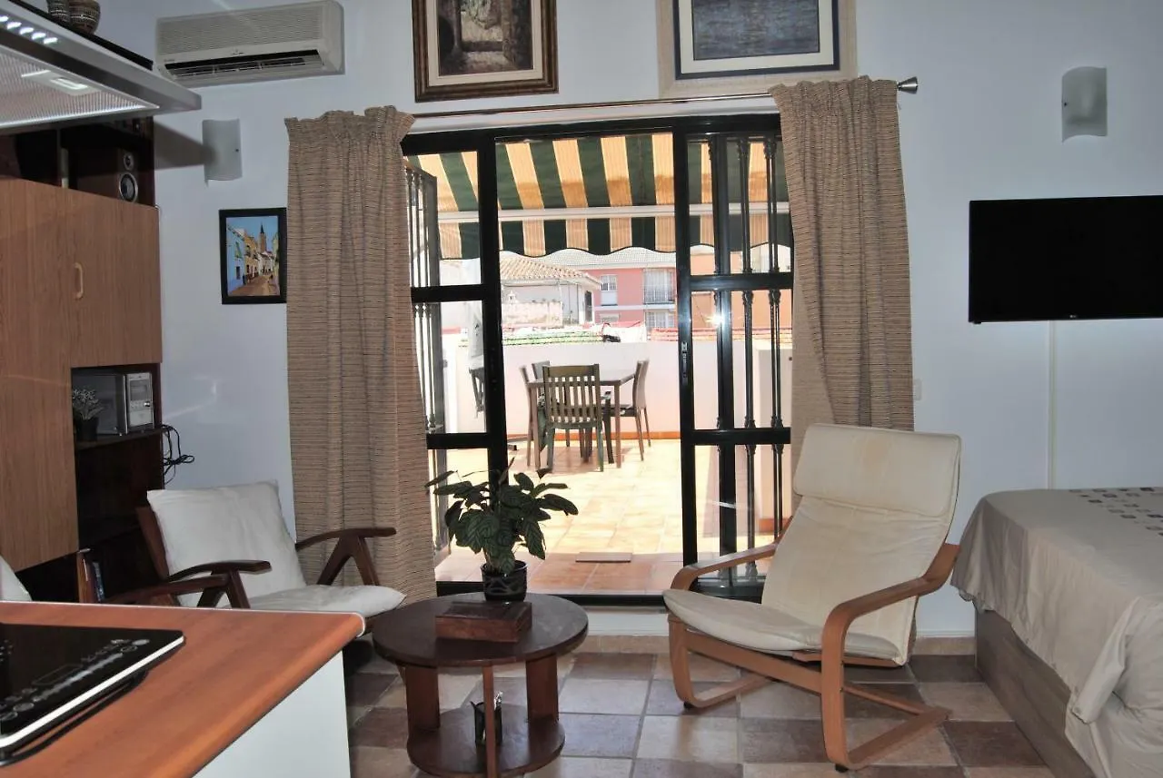 El Rincon De Isabel Apartment Malaga Spain