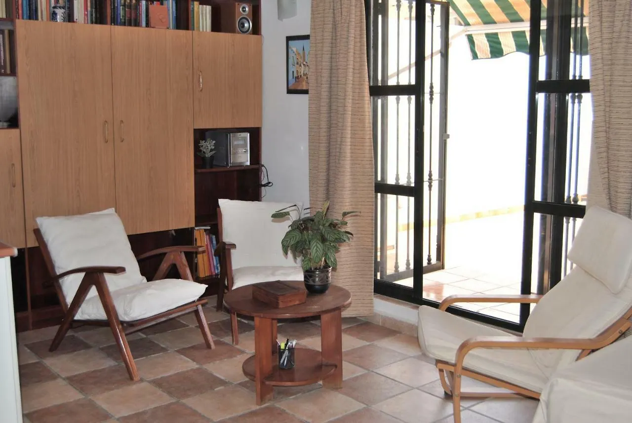 El Rincon De Isabel Apartment Malaga