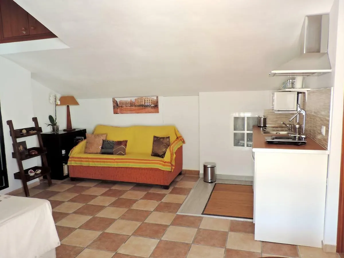 El Rincon De Isabel Apartment Malaga