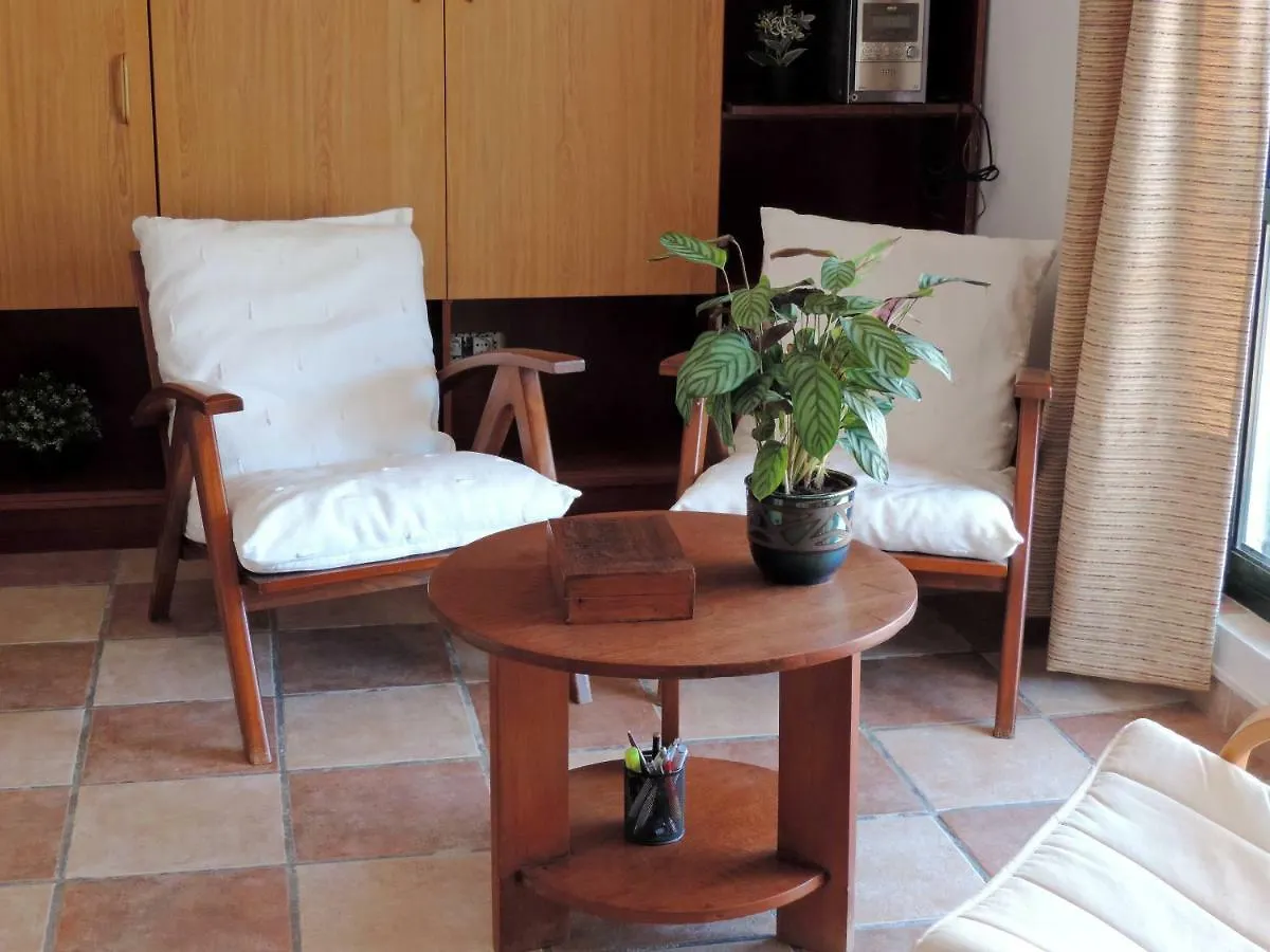 El Rincon De Isabel Apartment Malaga Spain