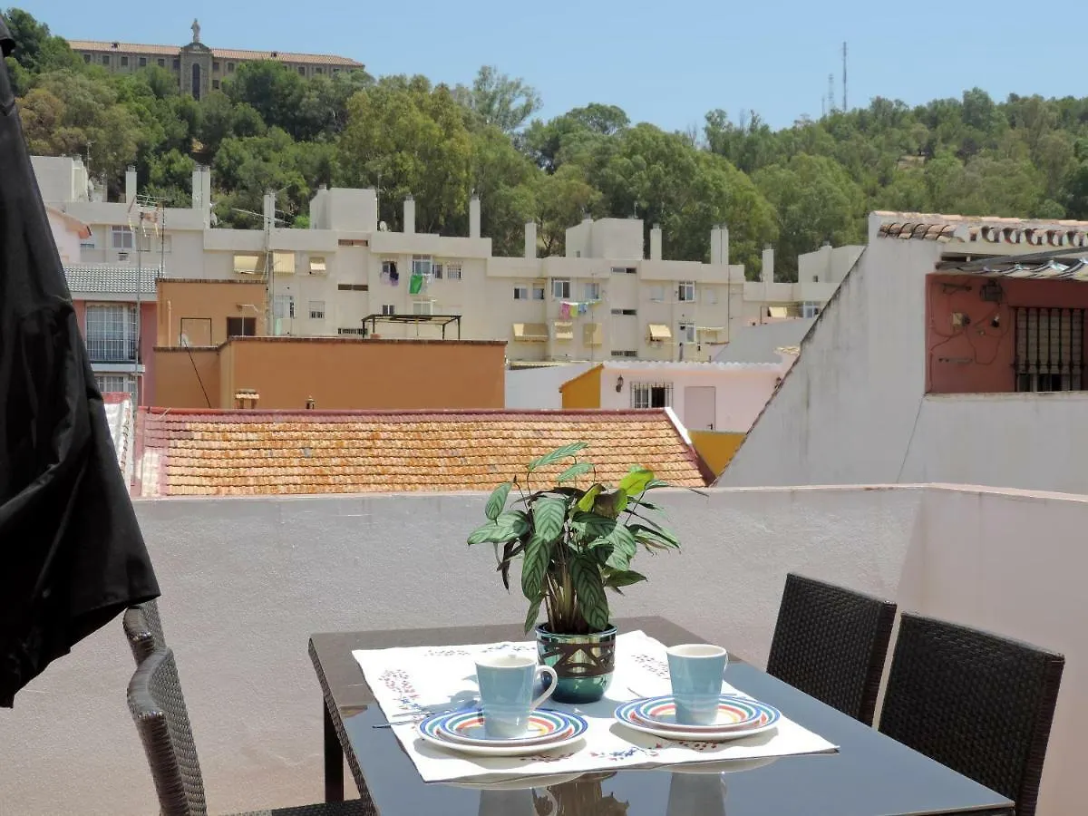 El Rincon De Isabel Apartment Malaga 0*,  Spain